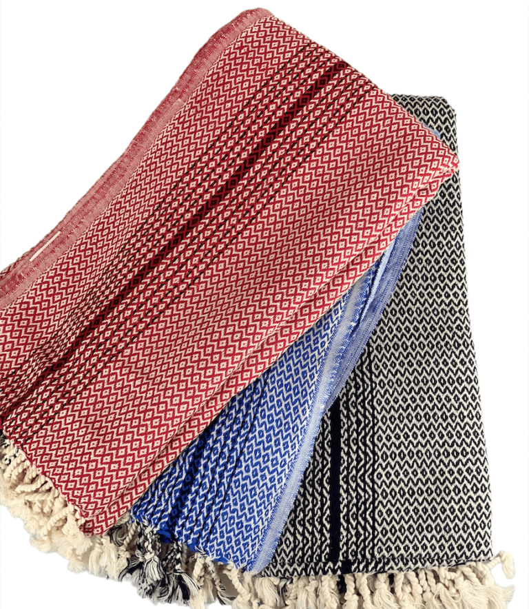 Pestemal Cervo, edel und hochwertig, dünn, weich, hautfreundlich