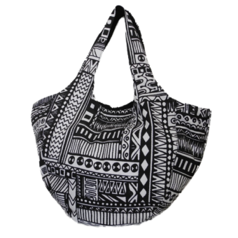 modern und praktisch Badetasche mit Innentasche