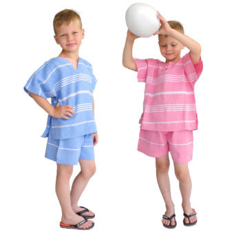 Kinder Freizeitkleidung Set