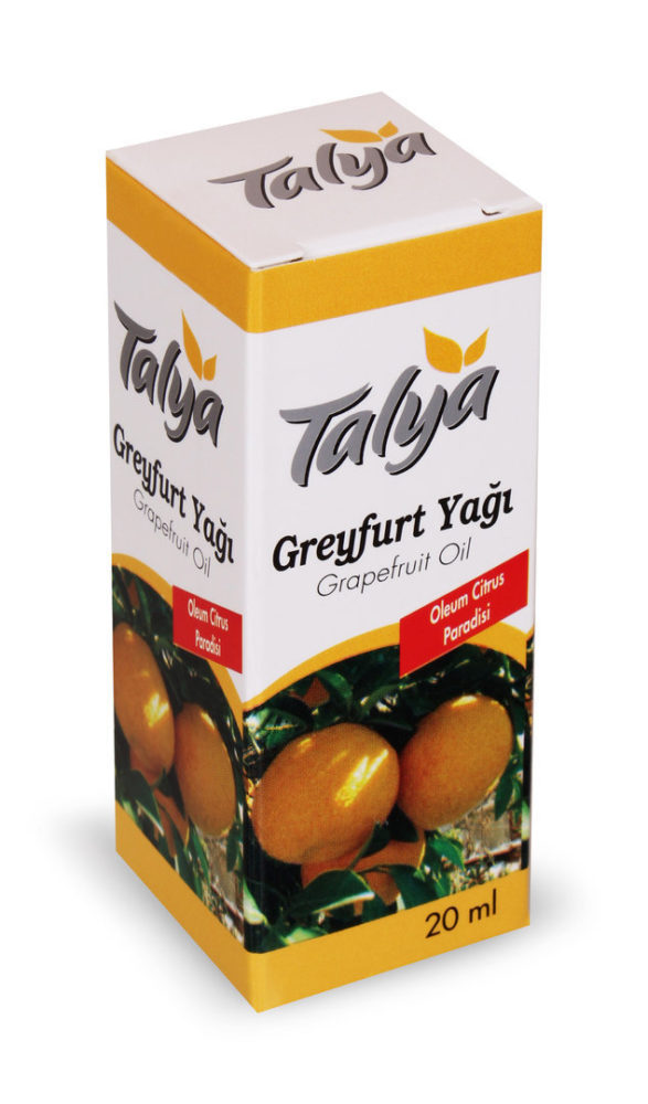 abnehmen mit grapefruit öl
