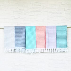 Pestemal Stripy