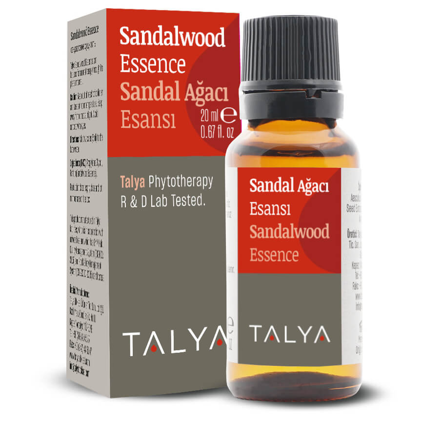 Sandelholz-Essenz feinster euphorisierender Duft von Talya