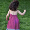 Kinder Sommkleid-Tamara_fuchsia-back.jaliya