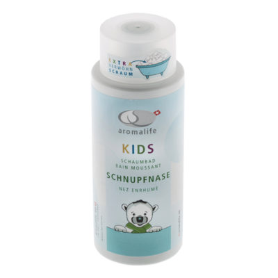 Kids-Schaumbad_Schnupfnase-300ml.aromlife