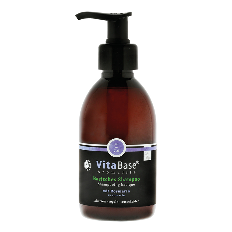 Vita Base Basisches Shampoo