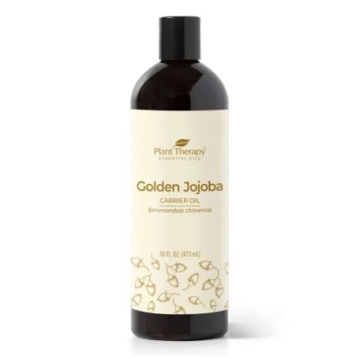 Trägeröl_Golden_Jojobaoil_473ml_front_plant_therapy