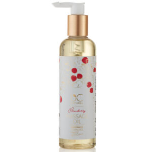 Massageöl Cranberry 270 ml