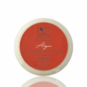 Feste Haarspülung Argan