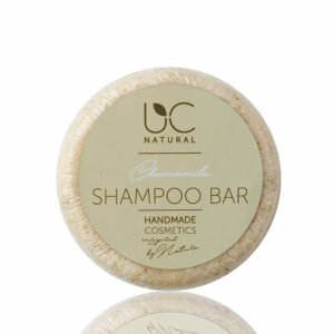 Festes Shampoo Kamille