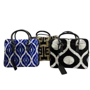 Laptop Tasche Ikat