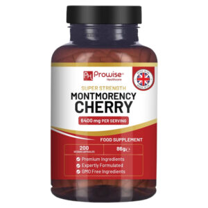 Montmorency Sauerkirschen Kapseln