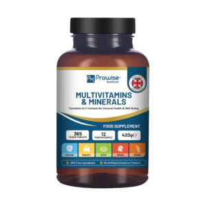 Multivitamin & Mineralien Tabletten