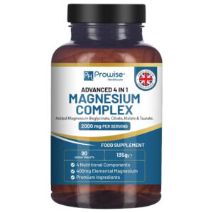 Magnesium Komplex Kapseln 2000mg