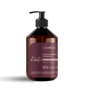 Shampoo Keratin 500 ml