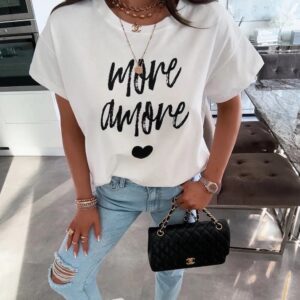 T-Shirt More Amore