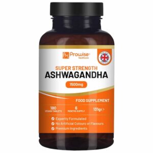 Ashwagandha Tabletten