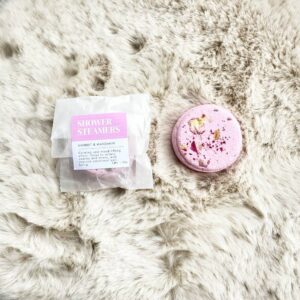 Duschdampfer Sherbet + Mandarin 3er Set