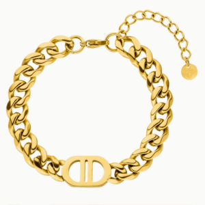 Armband Prestige 18K vergoldet