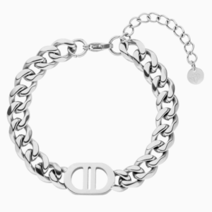 Armband Prestige Silber