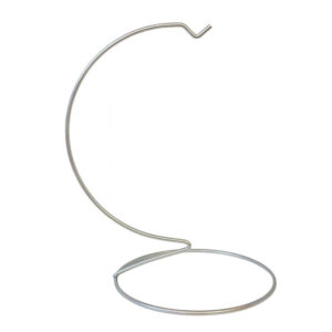 Display Ständer Silber