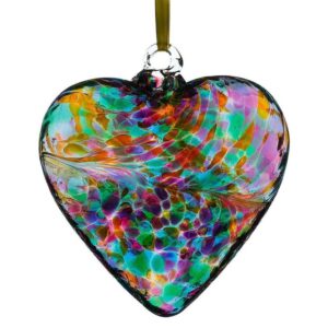 Glasherz "Sending Love" Multicolor