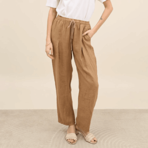Leinenhose "Terra"
