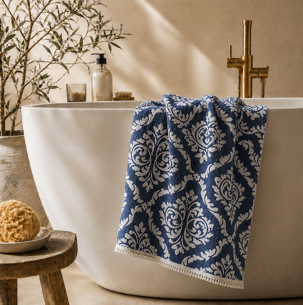 Pestemal_Chrome_marineblau_animation_badewanne.jaliya