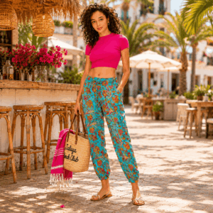 Sommerhose "Asha"