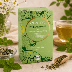 Cerano Wellness-Tee