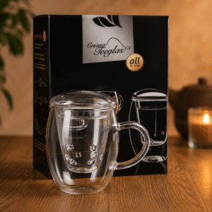 Creano Teeglas All-in-One 400ml