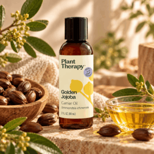 Goldenes Jojobaöl 60ml (Simmondsia Chinensis )
